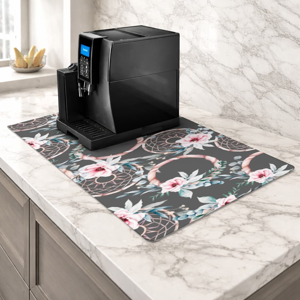 demo test Coffee Mat