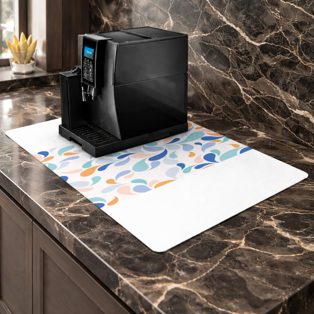 halı desen Coffee Mat