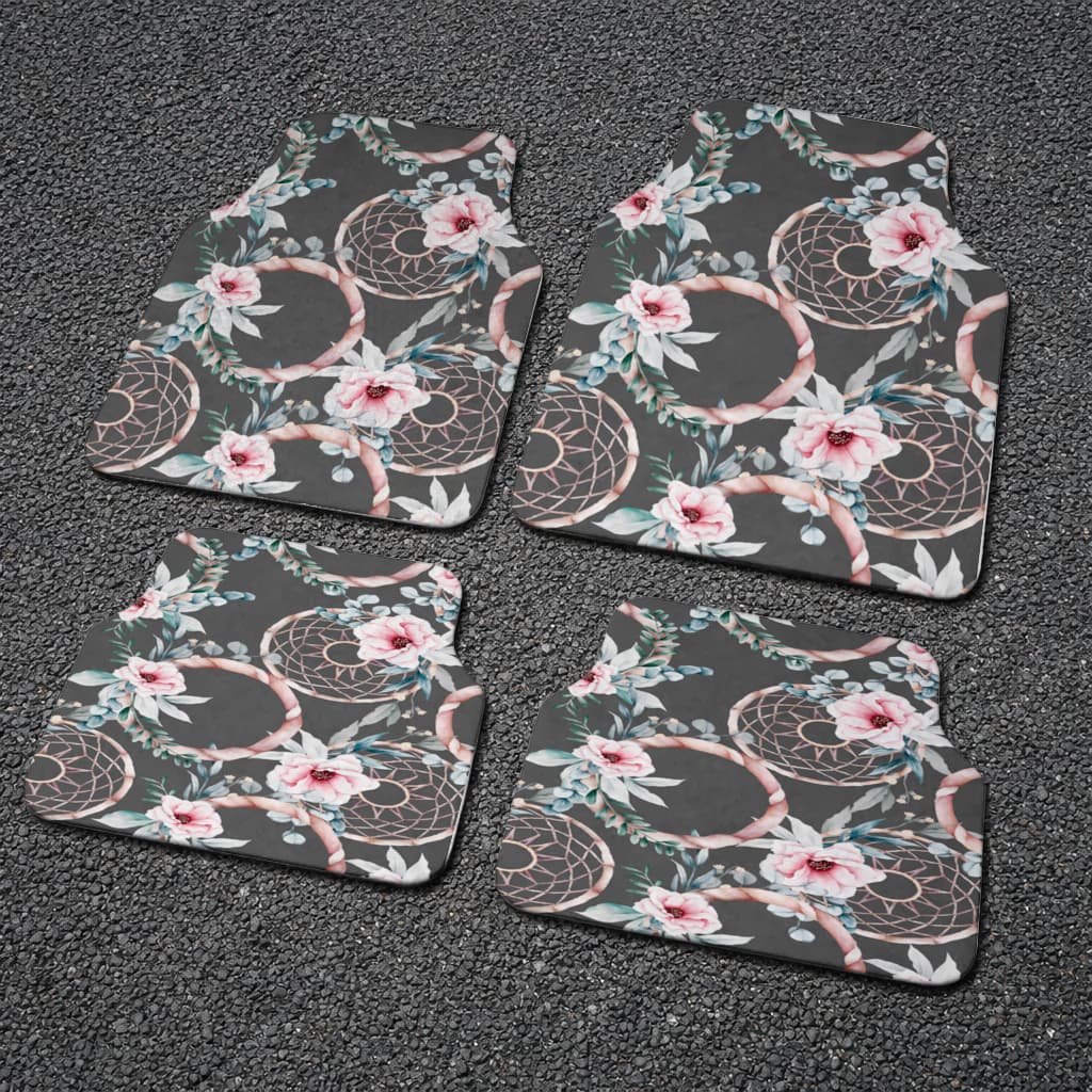 demo test Car Floor Mats
