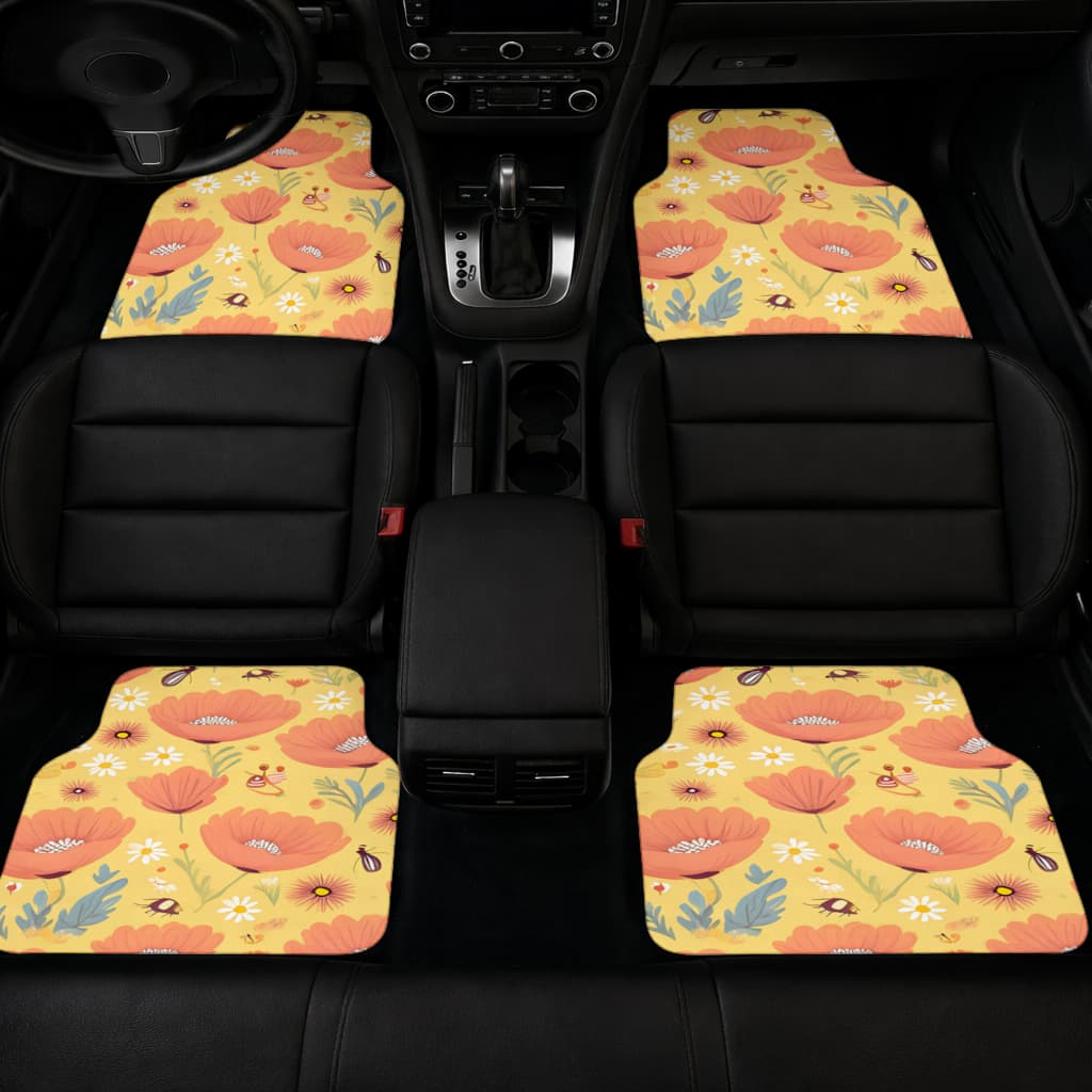 Car Floor Mats
