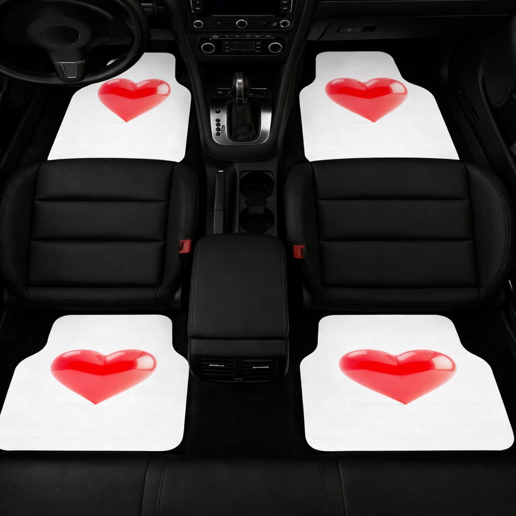 iyi adamlar eksilmesin test ürün 2 Car Floor Mats