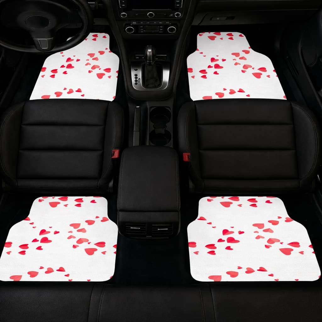 iyi adamlar eksilmesin demo çalışma Car Floor Mats