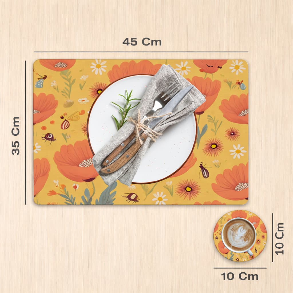 Charger Plate Set  12 Pieces