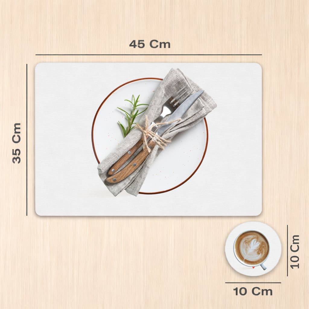 iyi adamlar eksilmesin test ürün 2 Charger Plate Set  12 Pieces