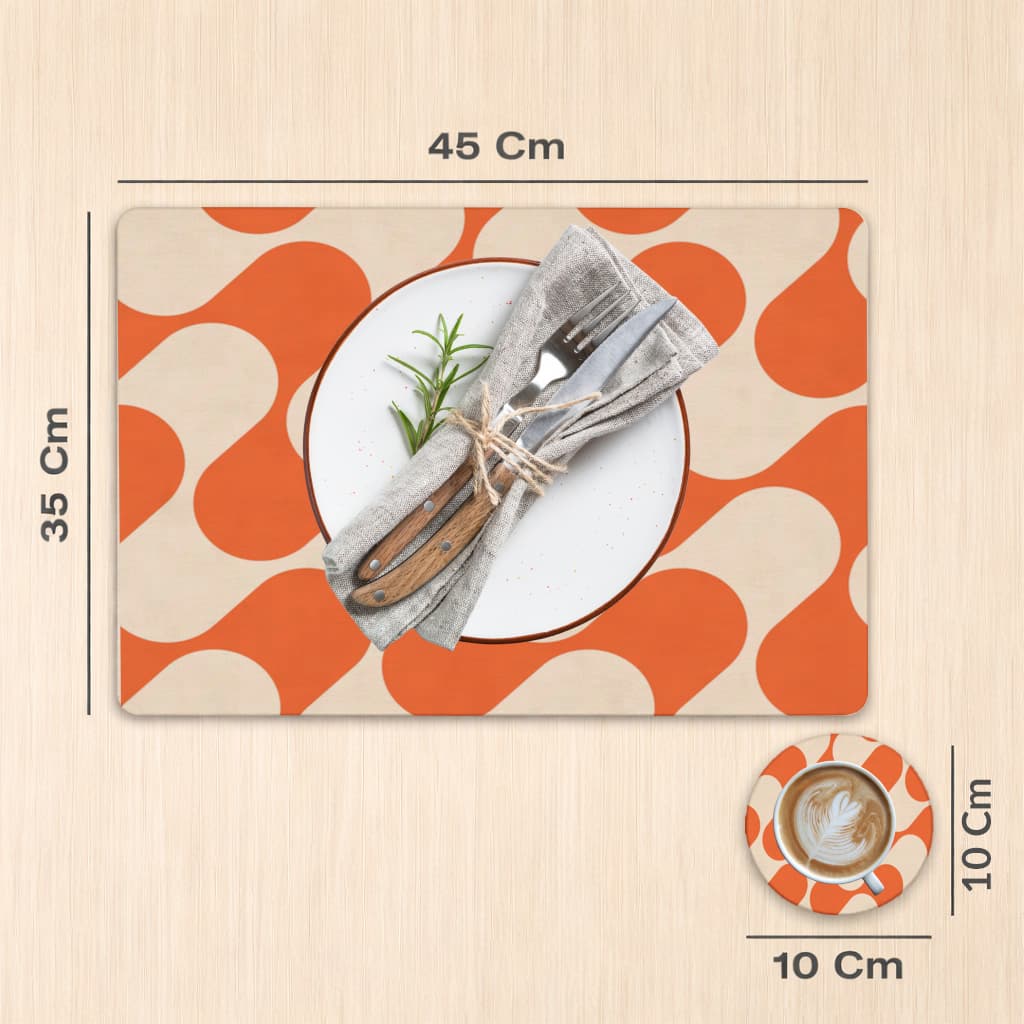 Charger Plate Set  12 Pieces