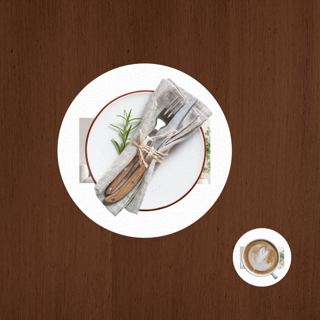 test Charger Plate Set  12 Pieces