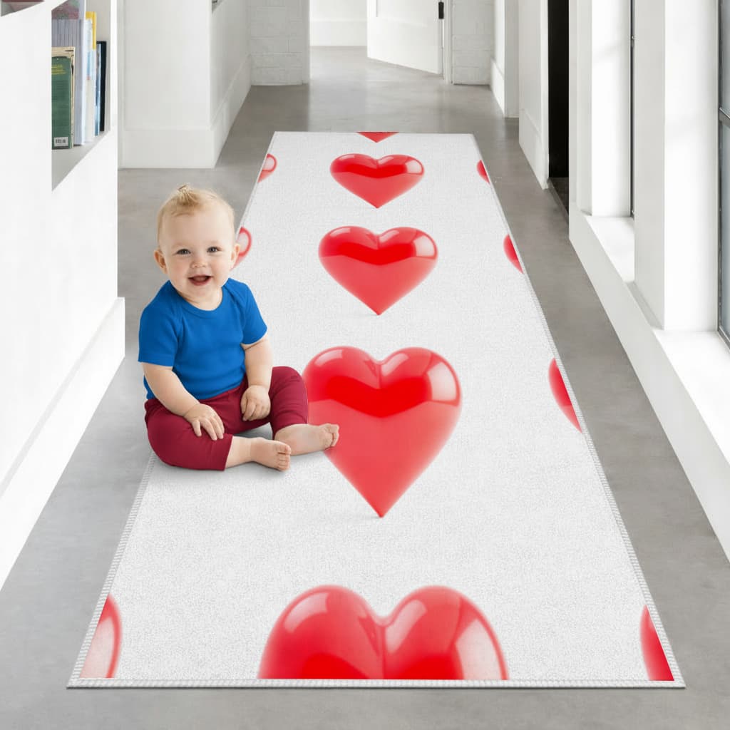 iyi adamlar eksilmesin test ürün 2 Hallway & Entryway Rug