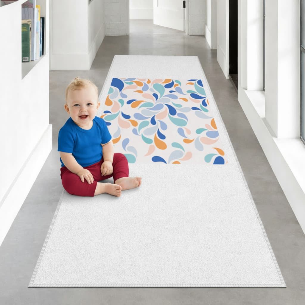 halı desen Hallway & Entryway Rug
