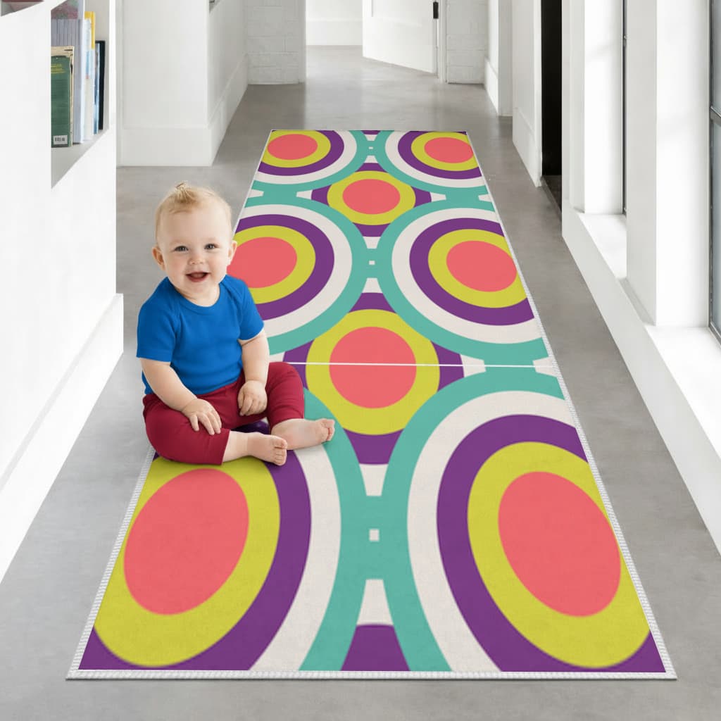 dwwewqe Hallway & Entryway Rug