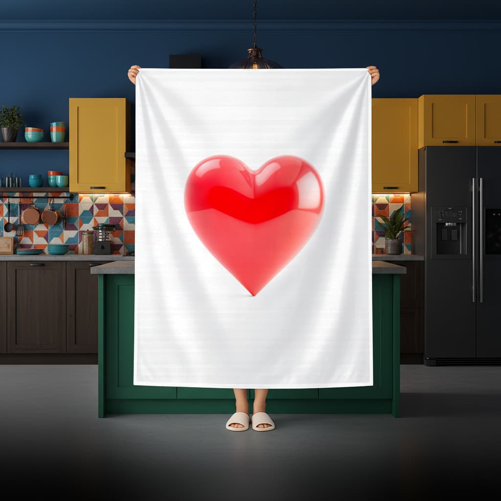 iyi adamlar eksilmesin test ürün 2 Rectangular Tablecloth