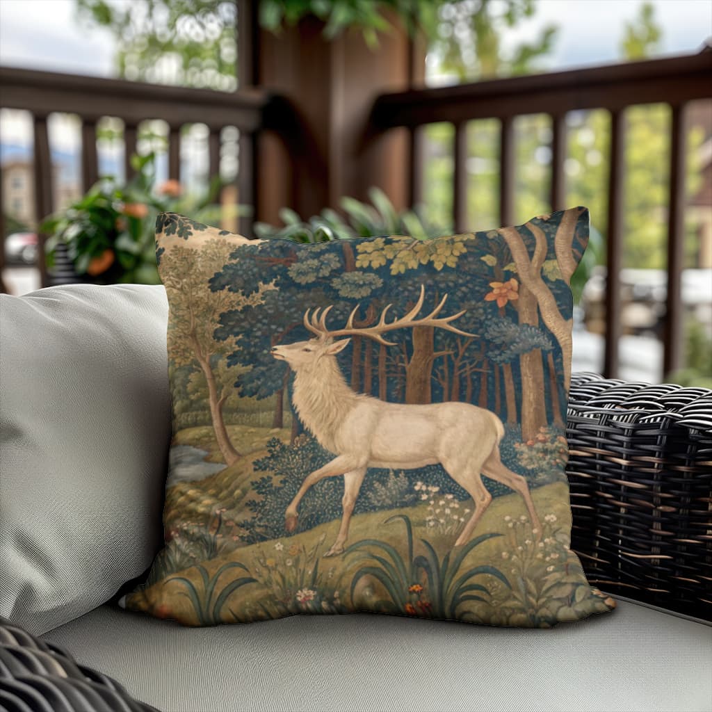 Decorative pillow cover