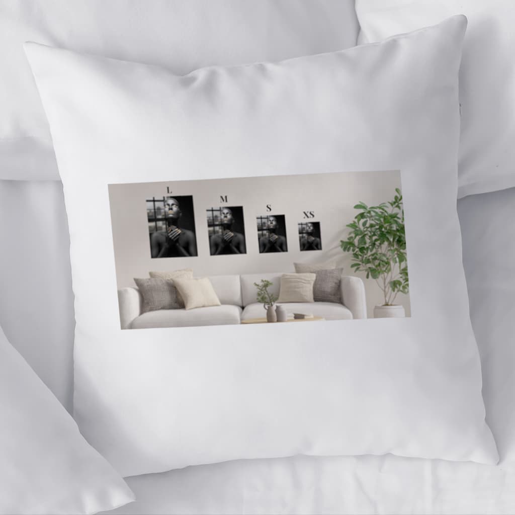 test Decorative pillow cover