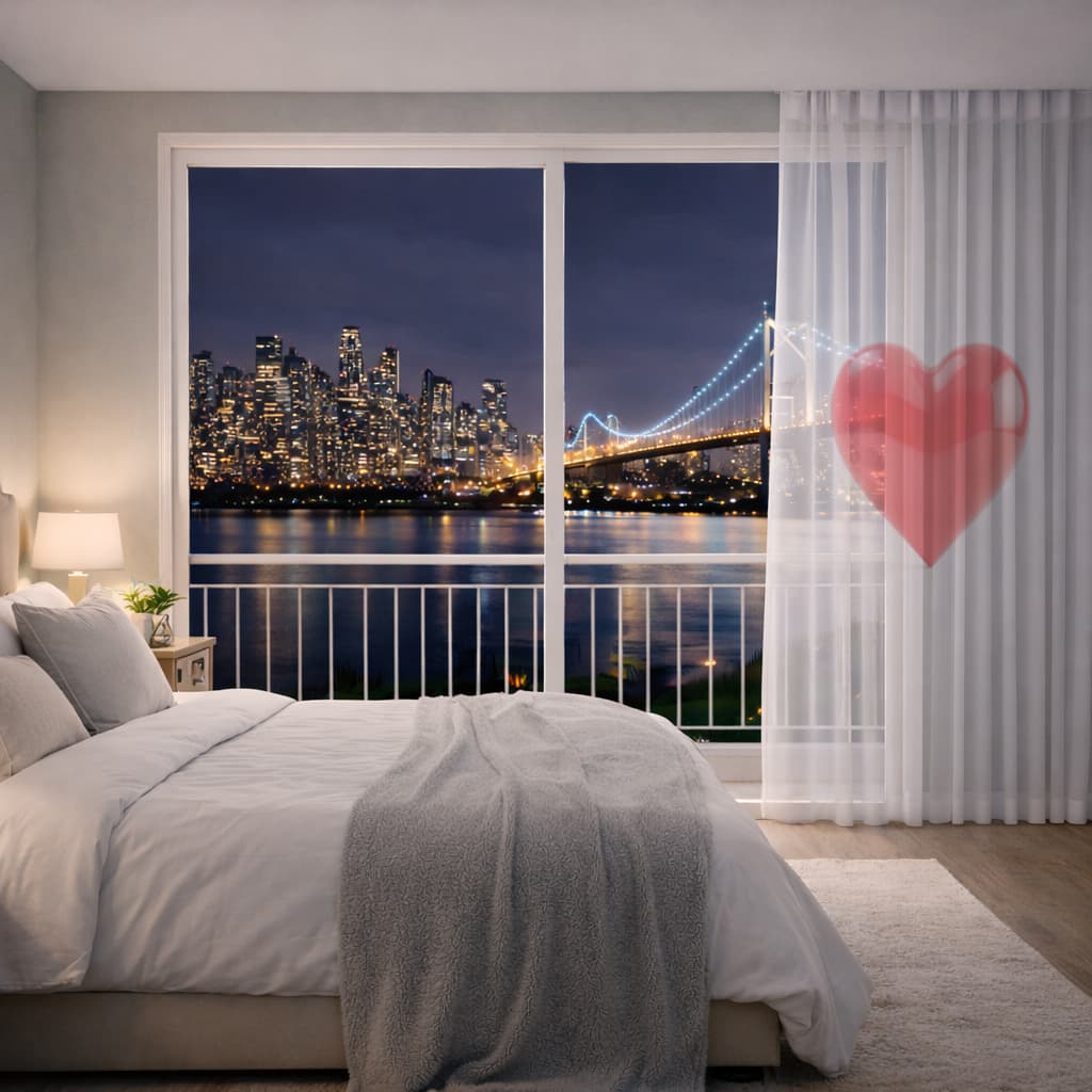 iyi adamlar eksilmesin test ürün 2 Sheer Curtain