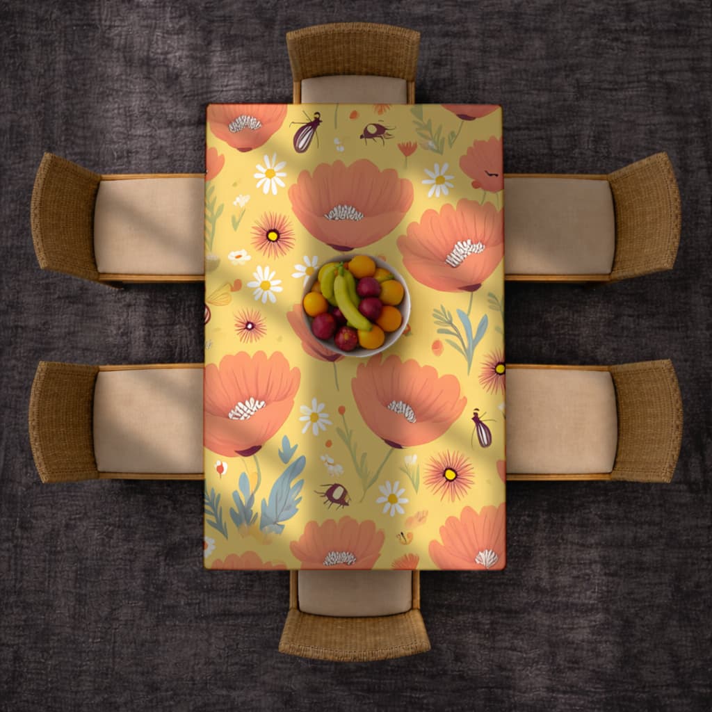 Rectangular Tablecloth