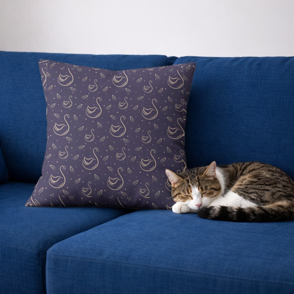 Decorative pillow cover