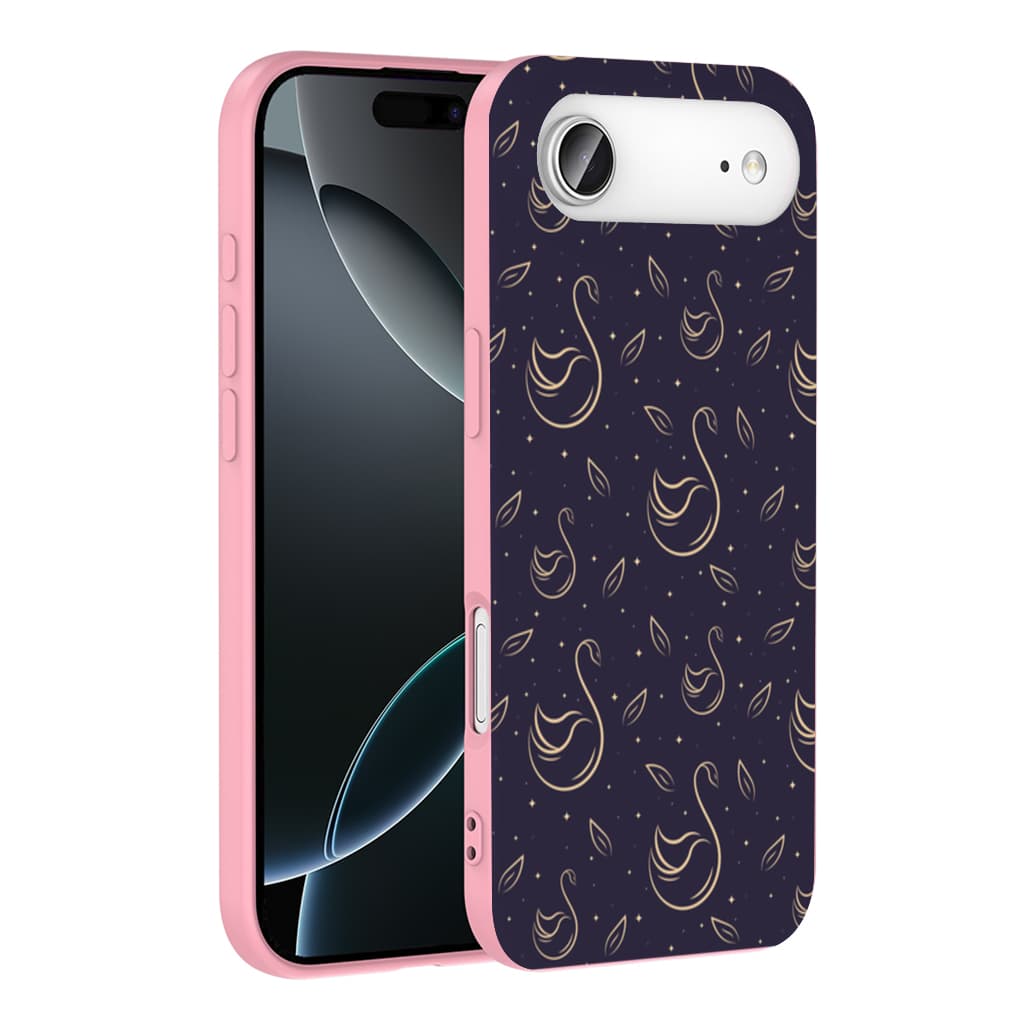 kuğu pattern deseni İphone 17 Air
