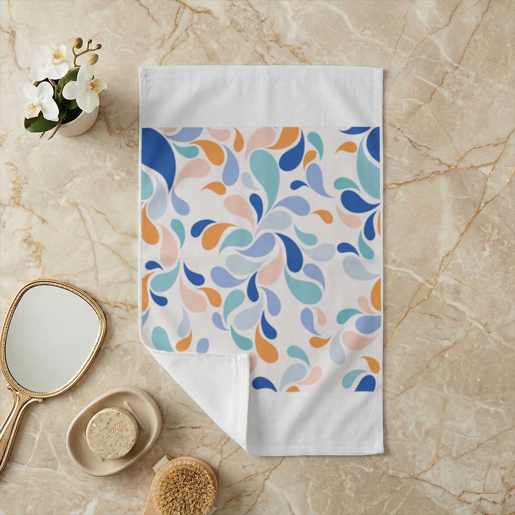 halı desen Hand Towel