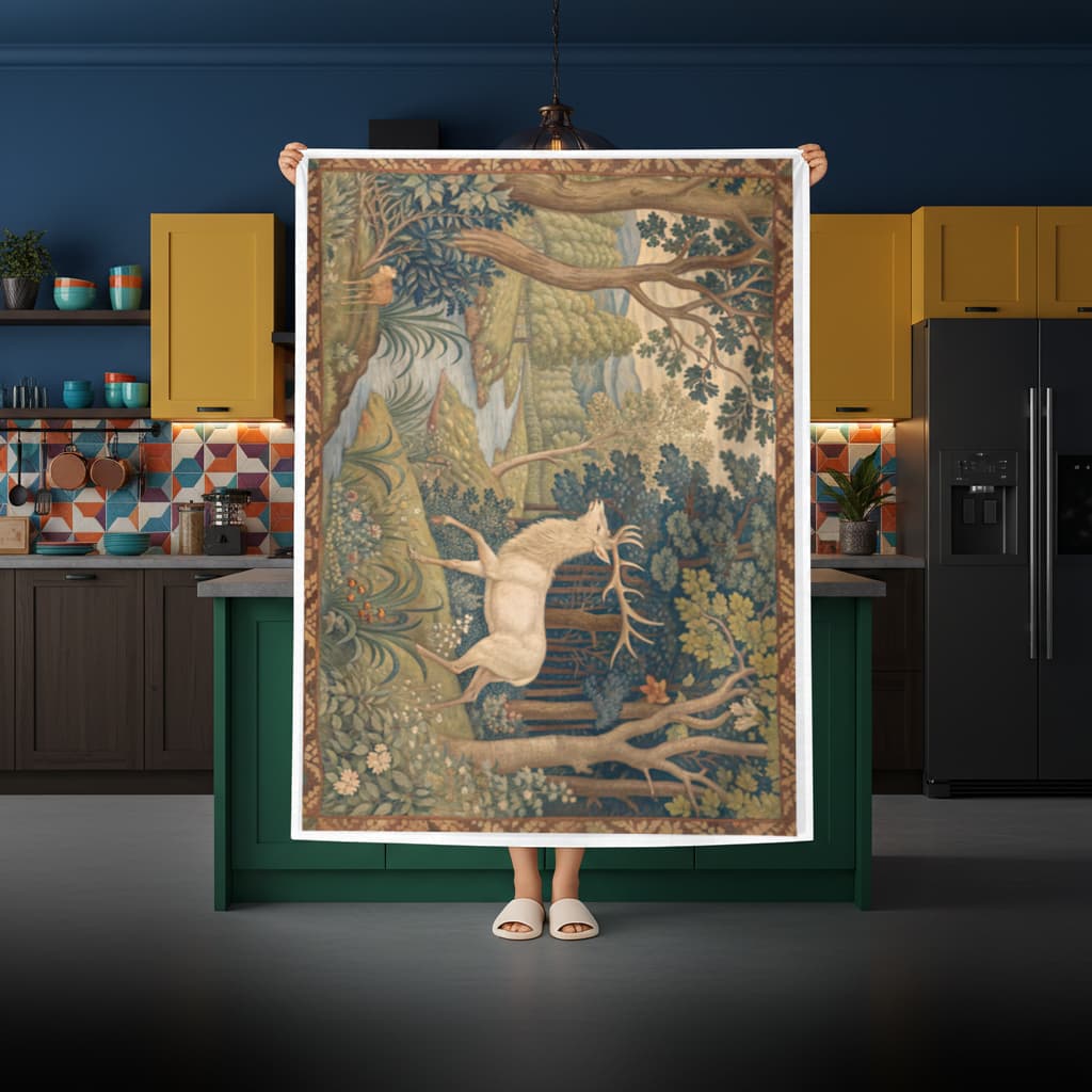 Rectangular Tablecloth