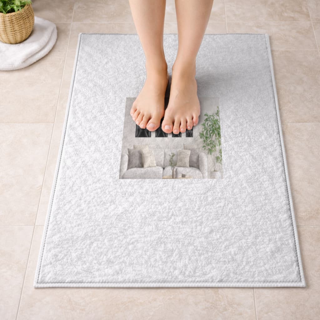 test Bath Mat