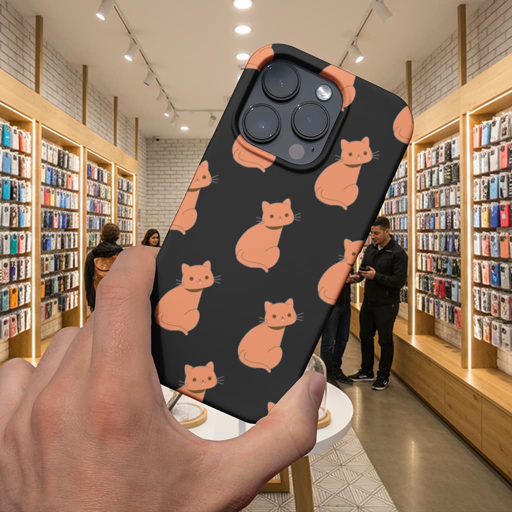 furry feline friends iphone 16 pro and pro max