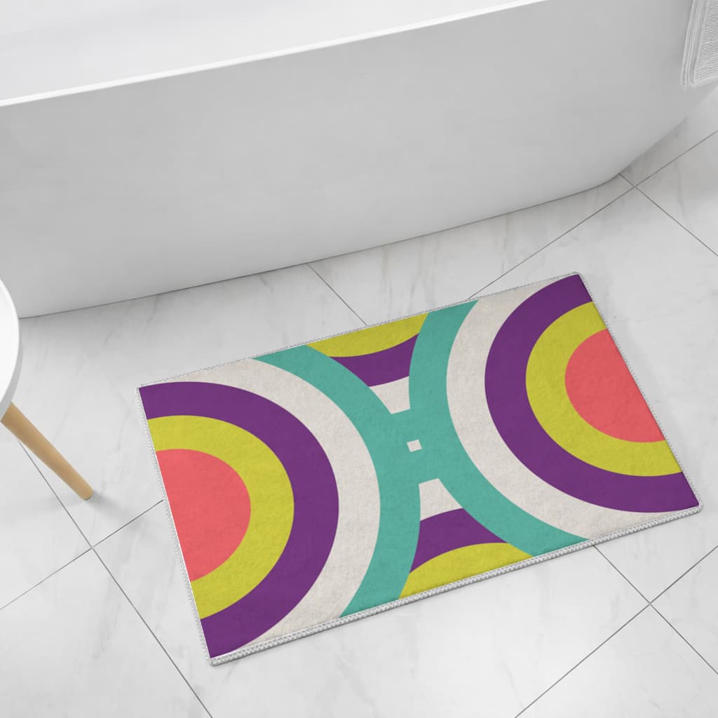 dwwewqe Bath Mat