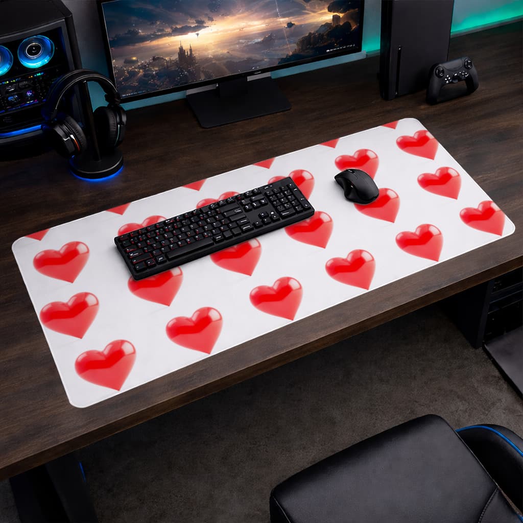 iyi adamlar eksilmesin test ürün 2 Mouse Pad