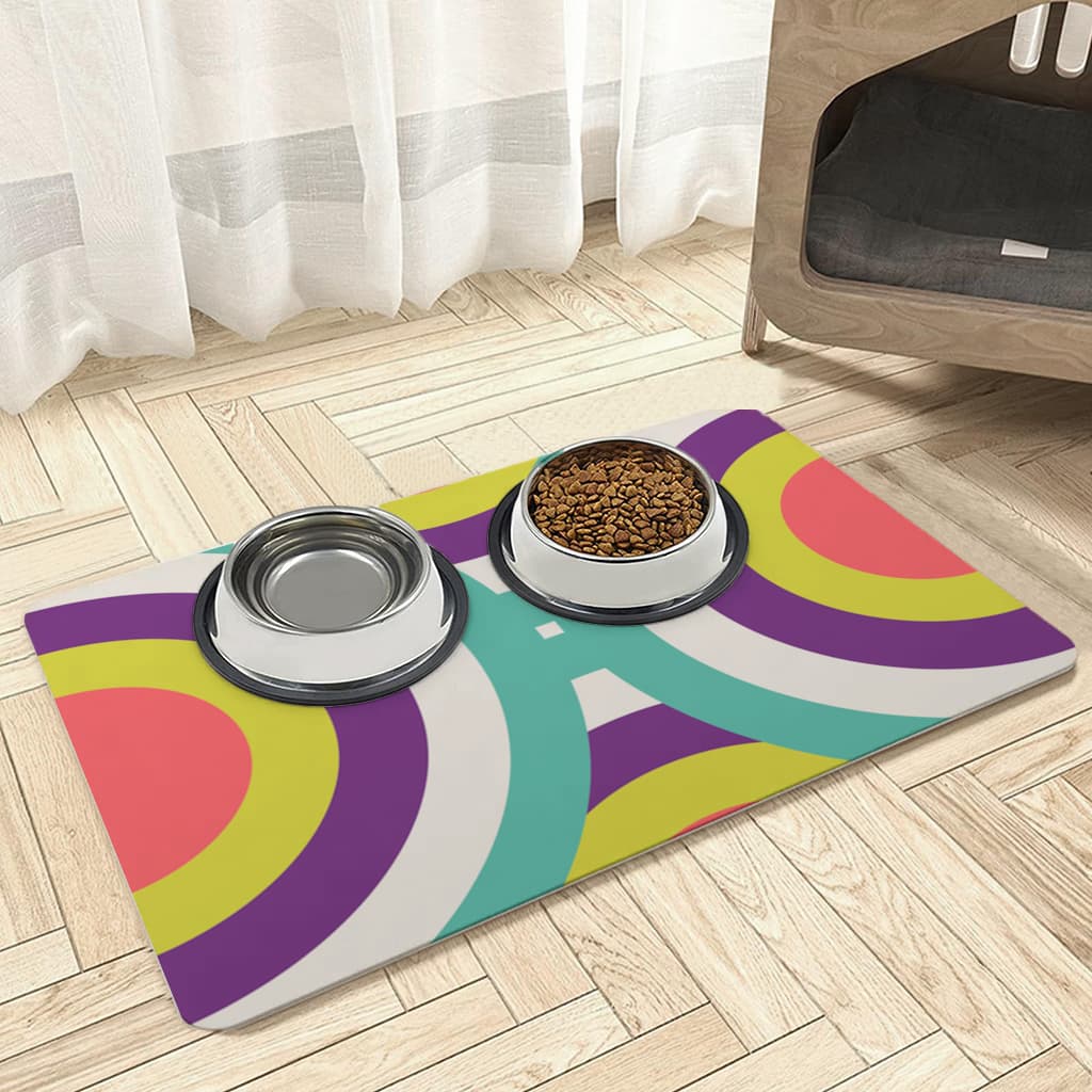 Pet Feeding Mat