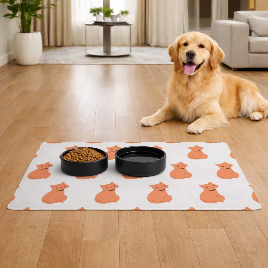 Pet Feeding Mat