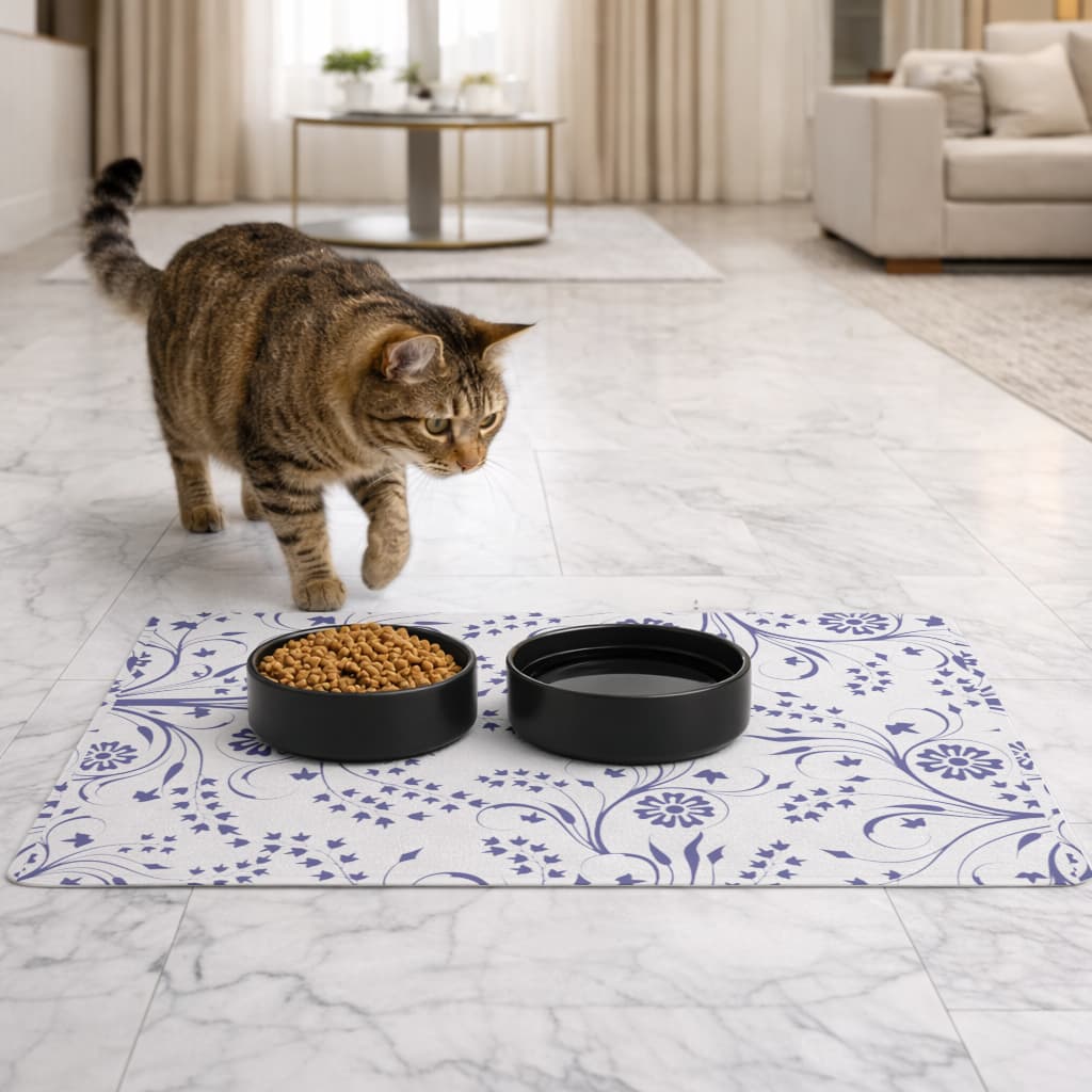 asdasdasdas Pet Feeding Mat
