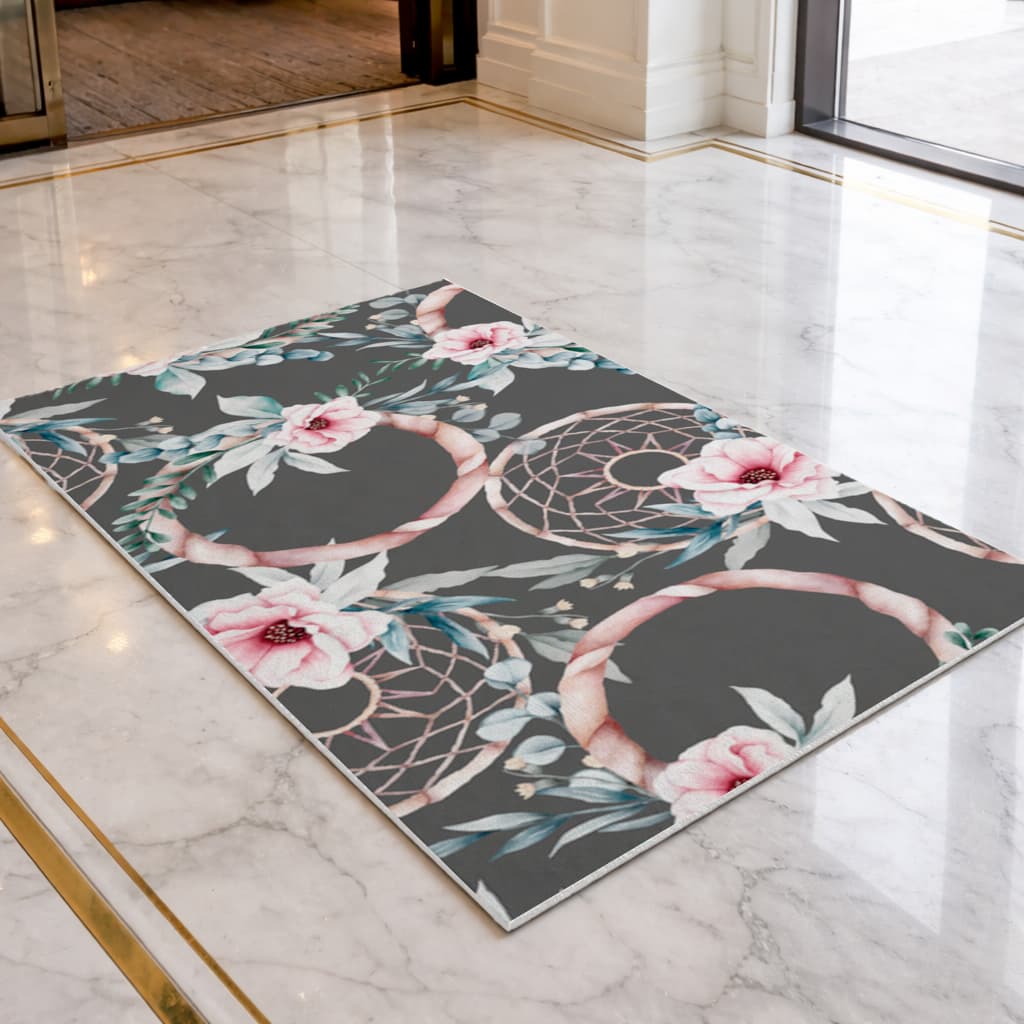 demo test Mudroom Mat