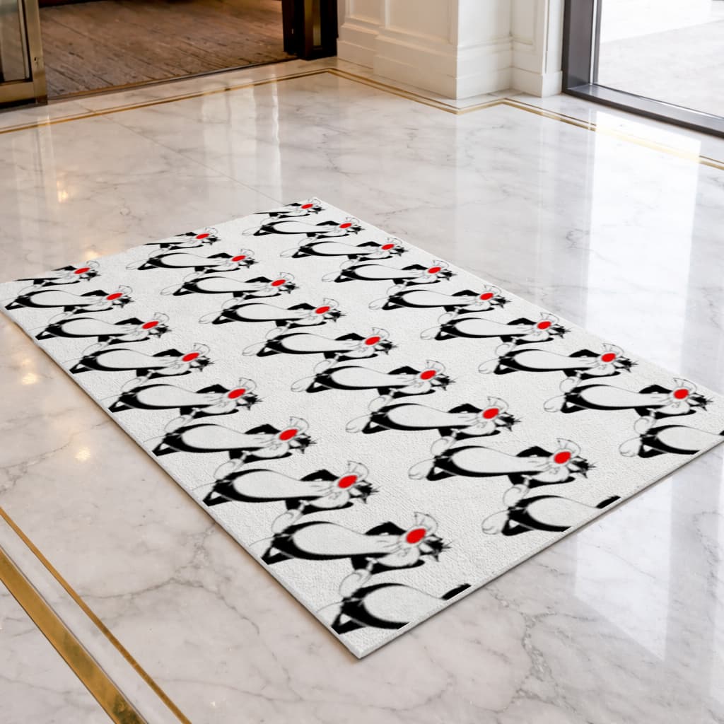 saddsa sfsdf dsf dsf Mudroom Mat