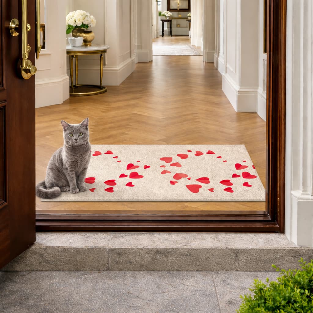 iyi adamlar eksilmesin demo çalışma Mudroom Mat