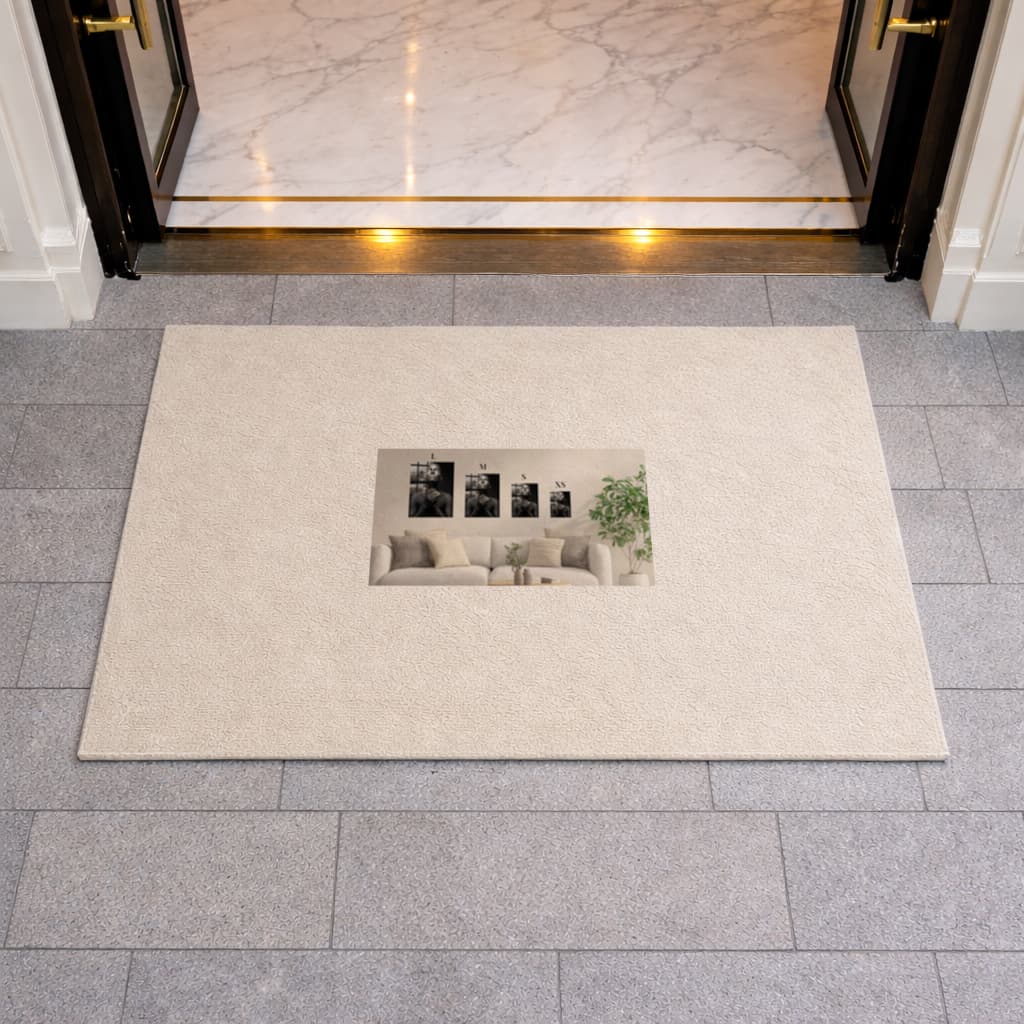 test Mudroom Mat