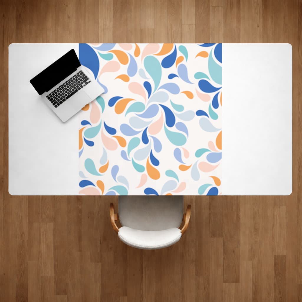 halı desen Desk Pad