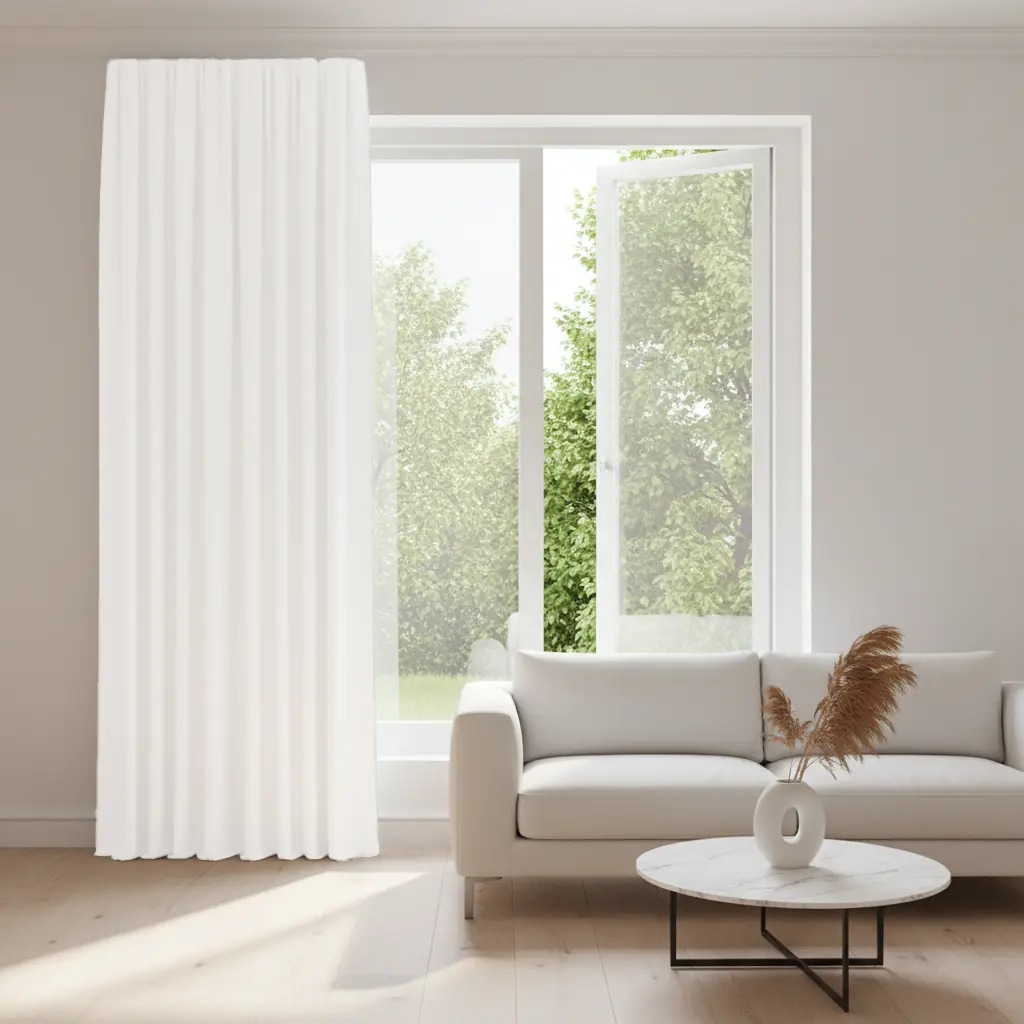 Custom Designed Curtains