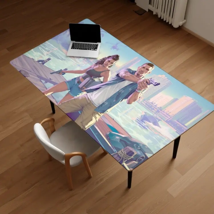 Custom Desk Pad Designs