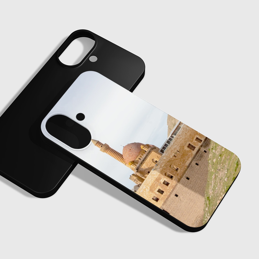 Ishak Pasha Palace  Ottoman Heritage of Eastern Anatolia iphone 16 plus Görünüm 1