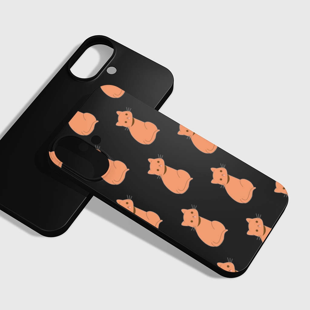 furry feline friends iphone 16 plus Görünüm 1