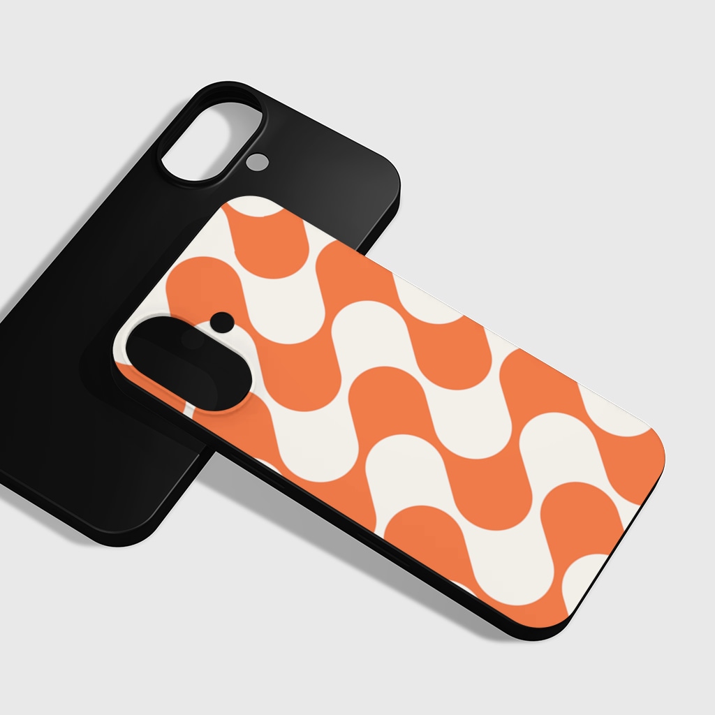 Seamless repeating pattern iphone 16 plus Görünüm 1