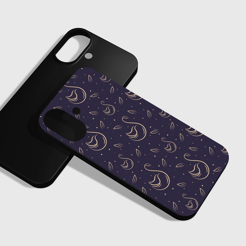 kuğu pattern deseni iphone 16 plus Görünüm 1