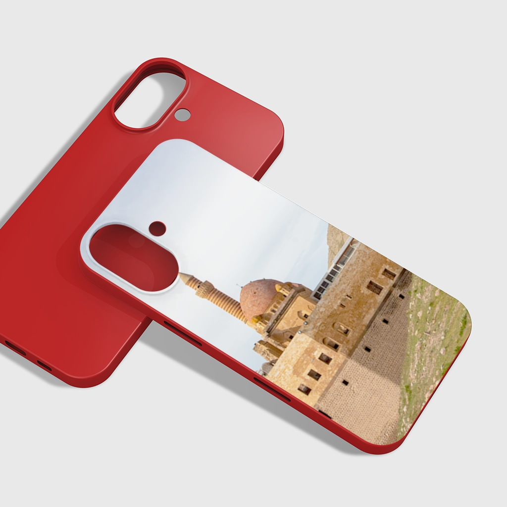 Ishak Pasha Palace  Ottoman Heritage of Eastern Anatolia iphone 16 plus Görünüm 1