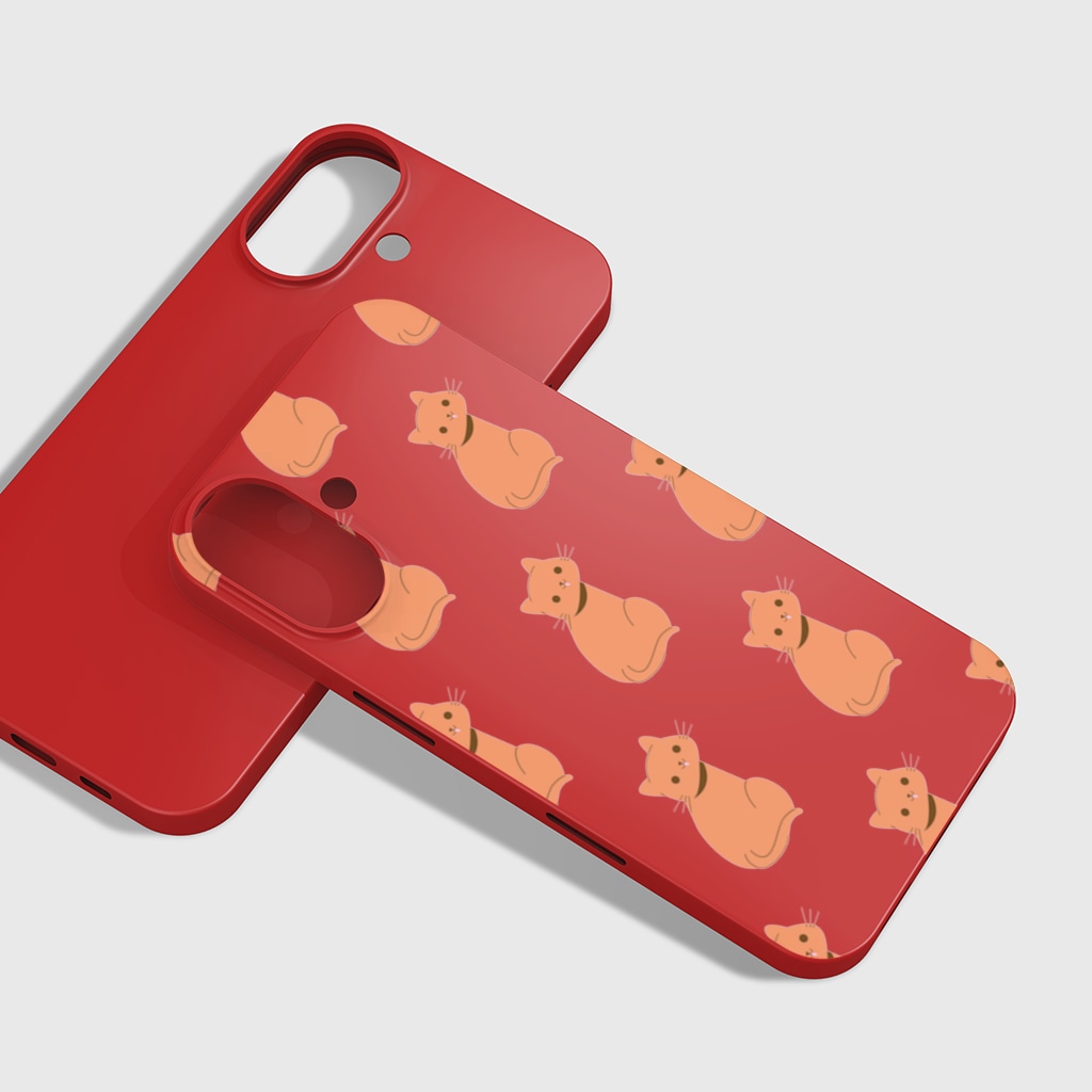 furry feline friends iphone 16 plus Görünüm 1