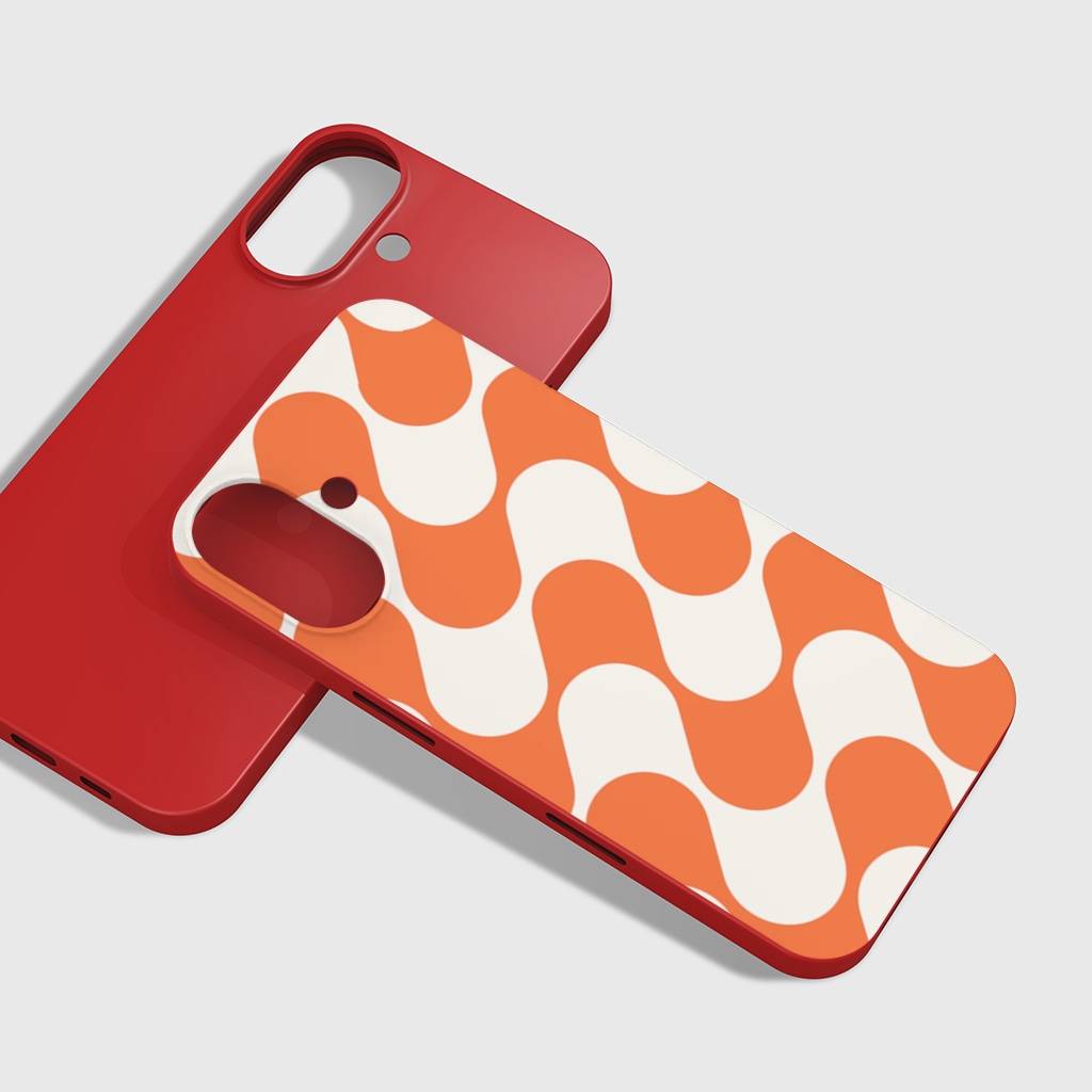 Seamless repeating pattern iphone 16 plus Görünüm 1