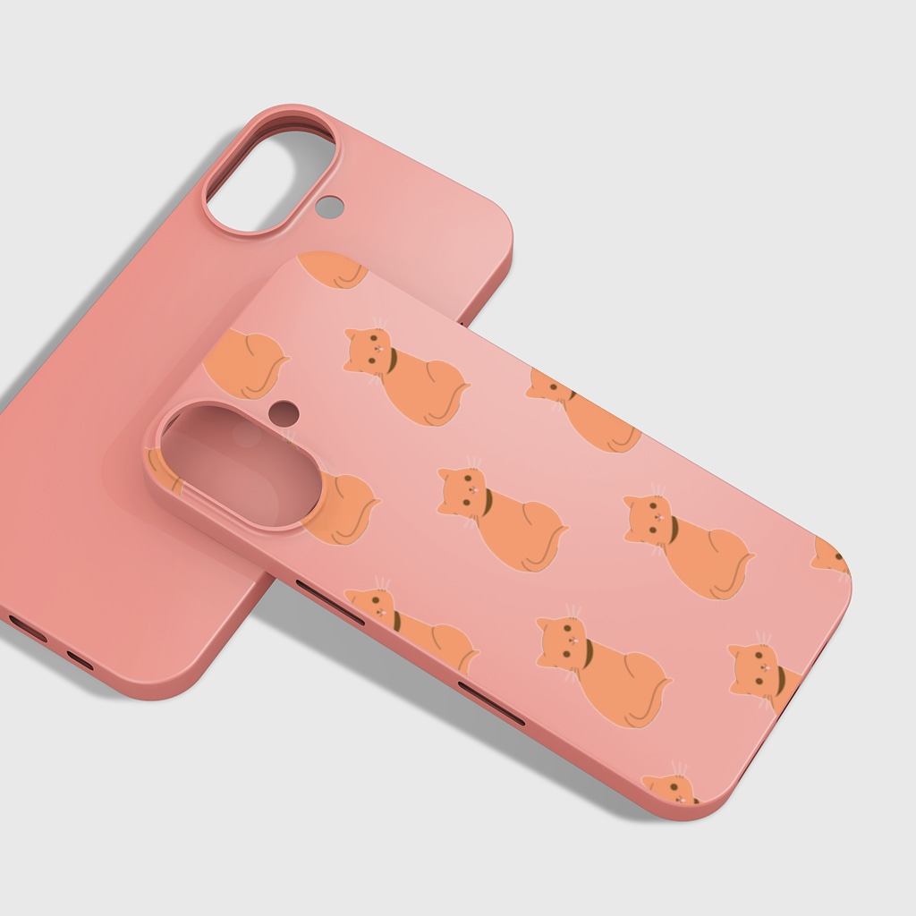 furry feline friends iphone 16 plus Görünüm 1