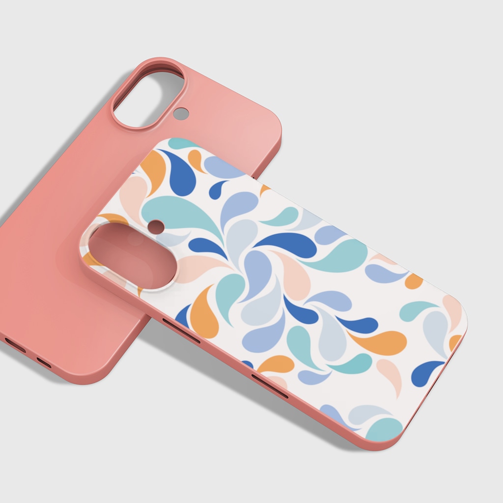 halı desen iphone 16 plus Görünüm 1