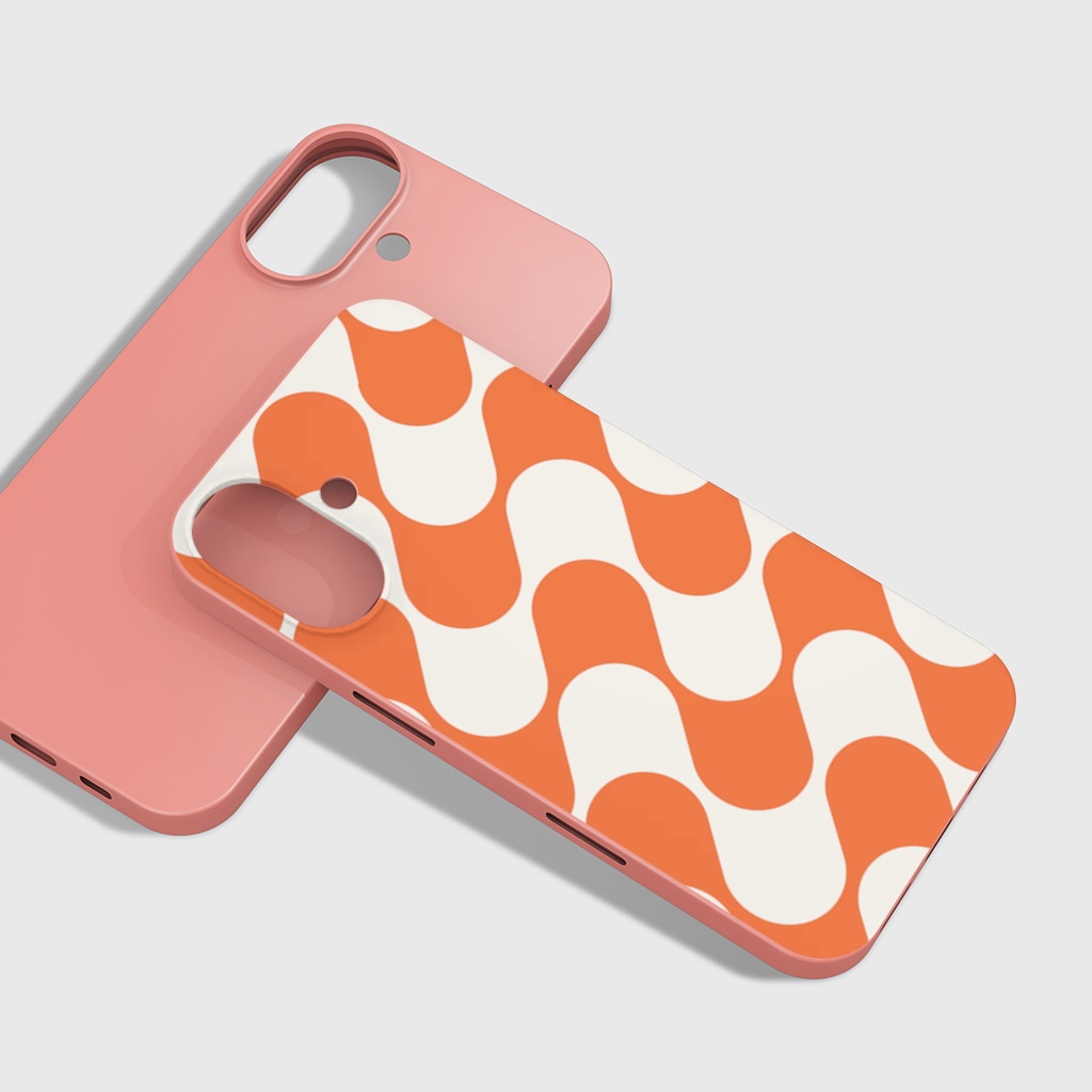 Seamless repeating pattern iphone 16 plus Görünüm 1