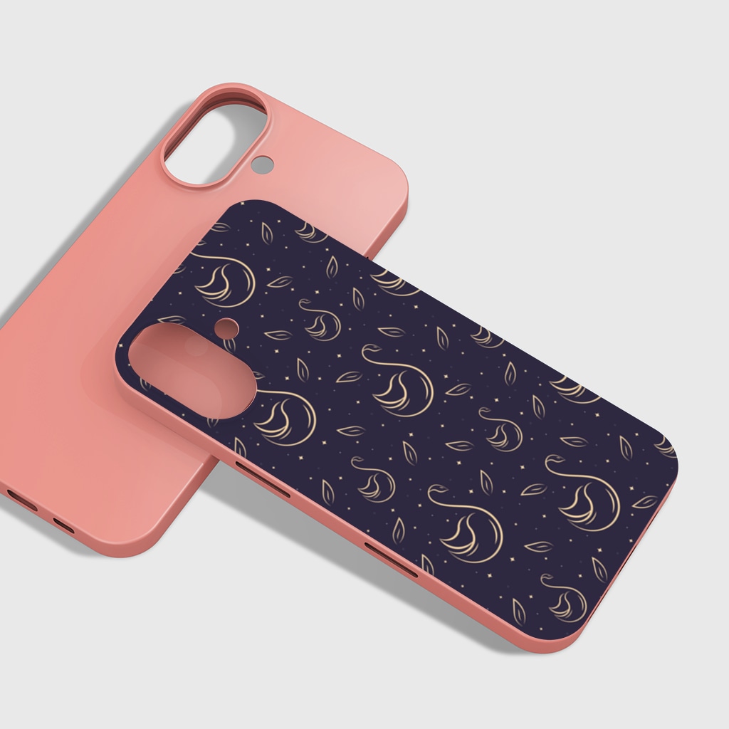 kuğu pattern deseni iphone 16 plus Görünüm 1