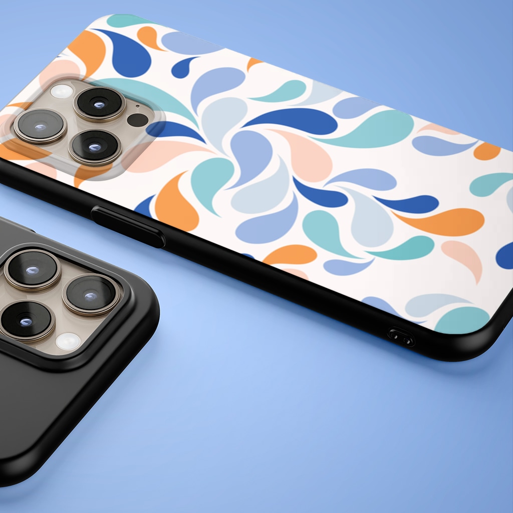 halı desen iphone 15 pro and pro max Görünüm 1