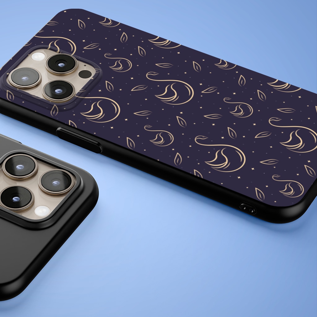 kuğu pattern deseni iphone 15 pro and pro max Görünüm 1