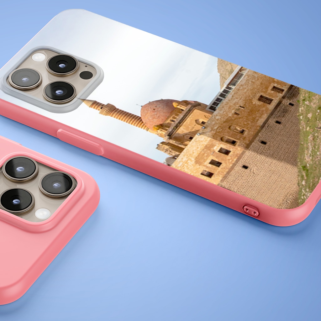 Ishak Pasha Palace  Ottoman Heritage of Eastern Anatolia iphone 15 pro and pro max Görünüm 1